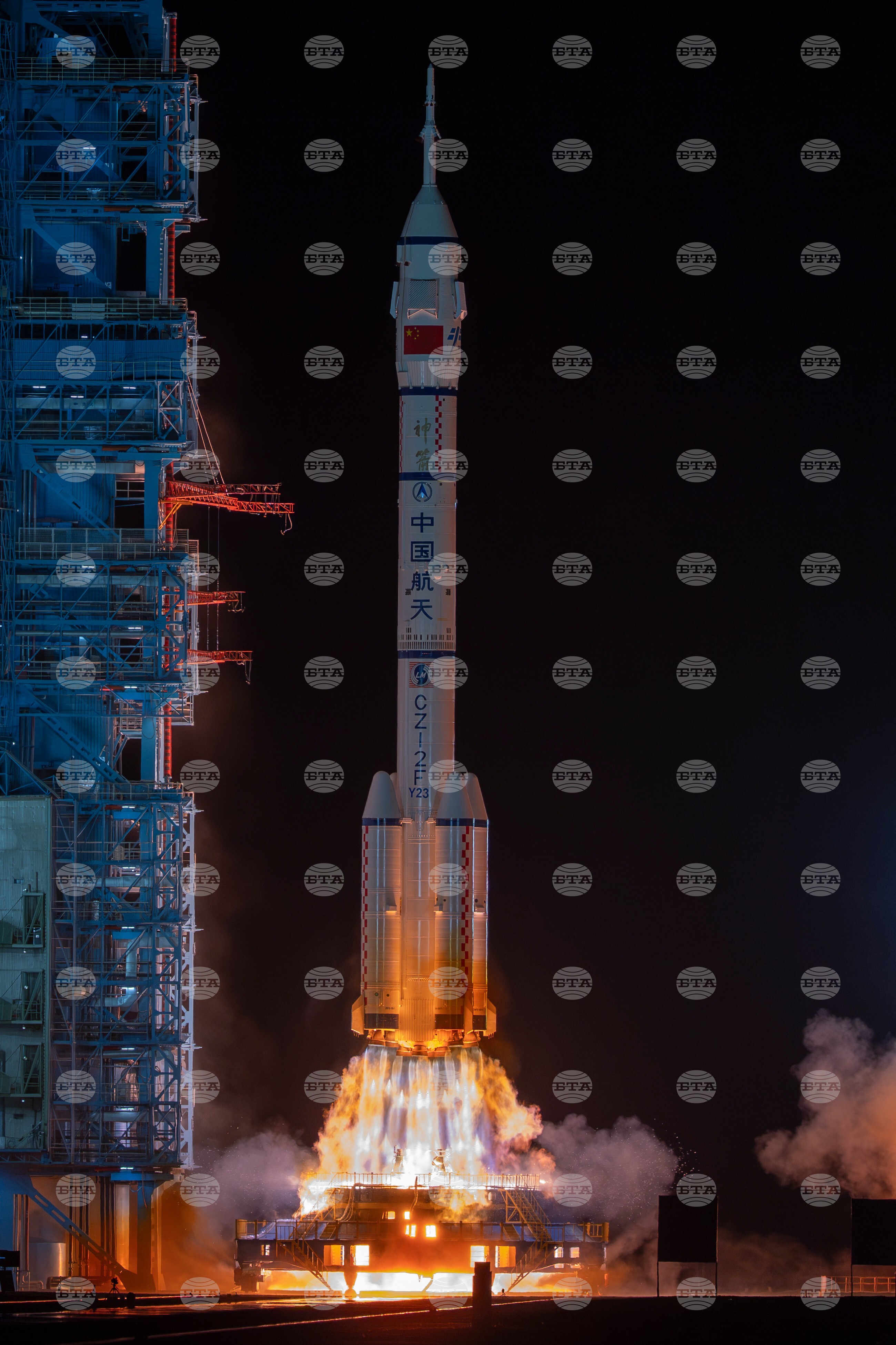 China Space