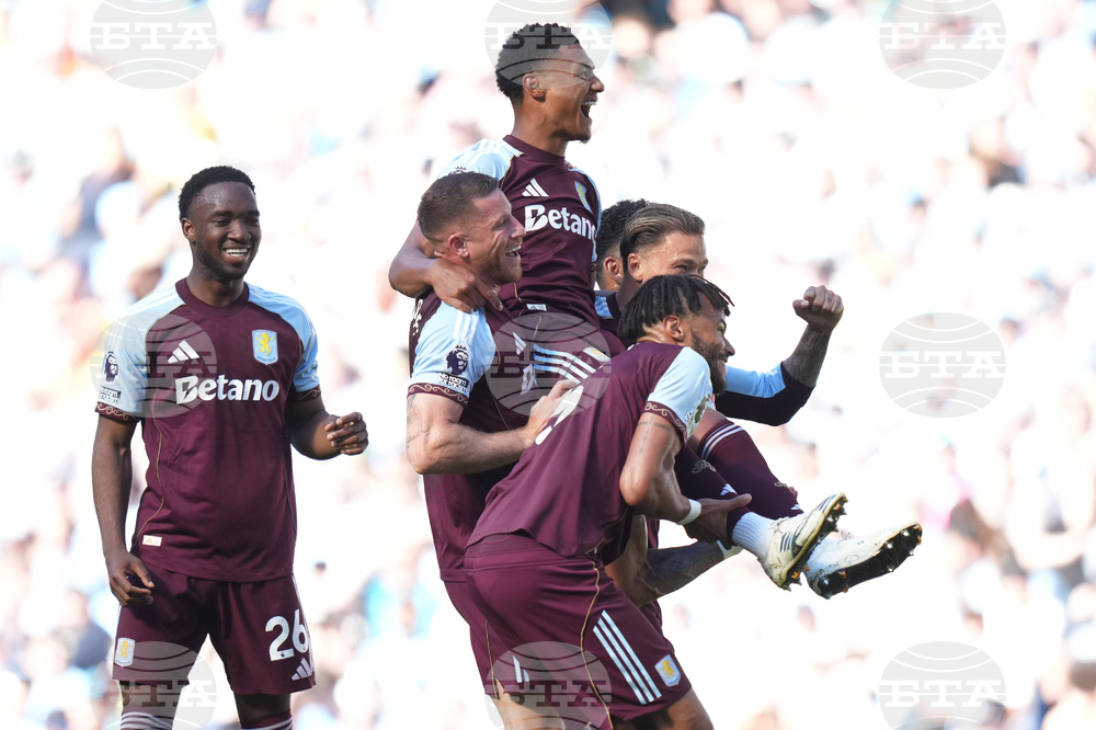 Britain Premier League Soccer