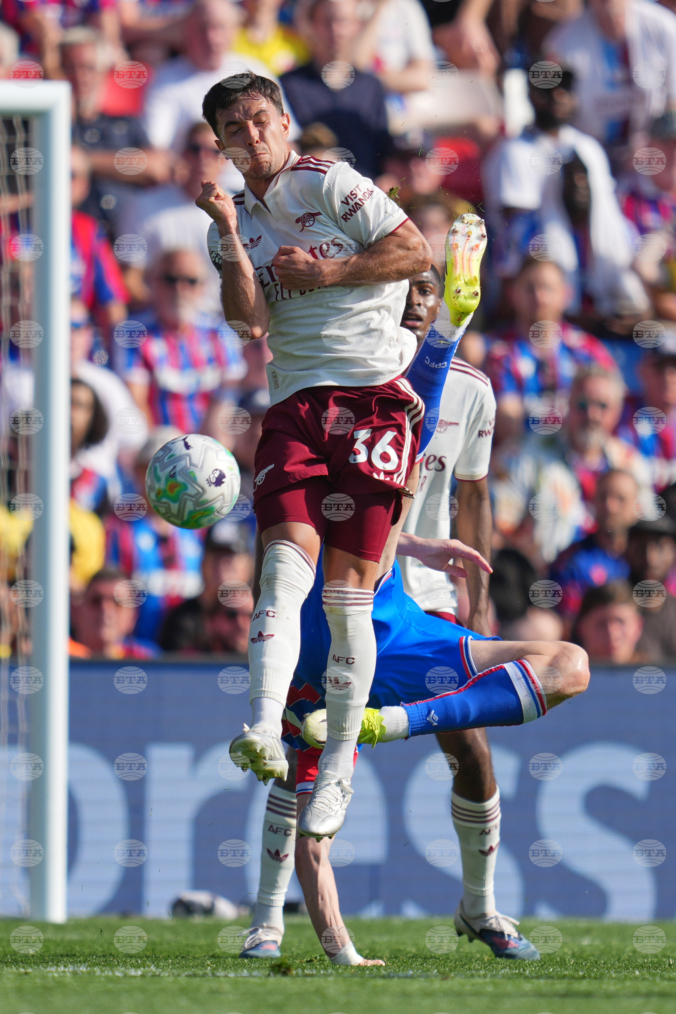 Britain Premier League Soccer