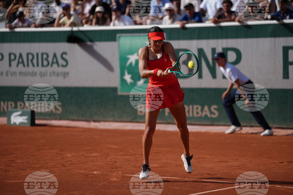 French Open Tennis