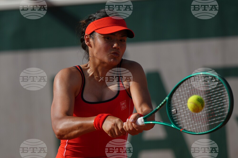 French Open Tennis