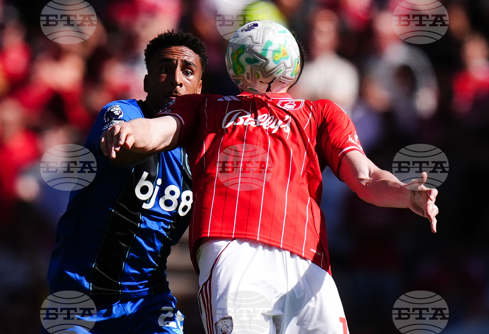 Britain Premier League Soccer