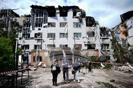 Russia Ukraine