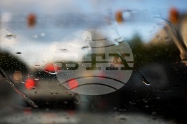 Столица - дъжд
