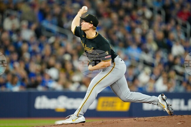 Pirates Blue Jays Baseball
