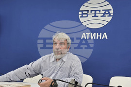 Гърция - Национален пресклуб на БТА-Атина - открита лекция