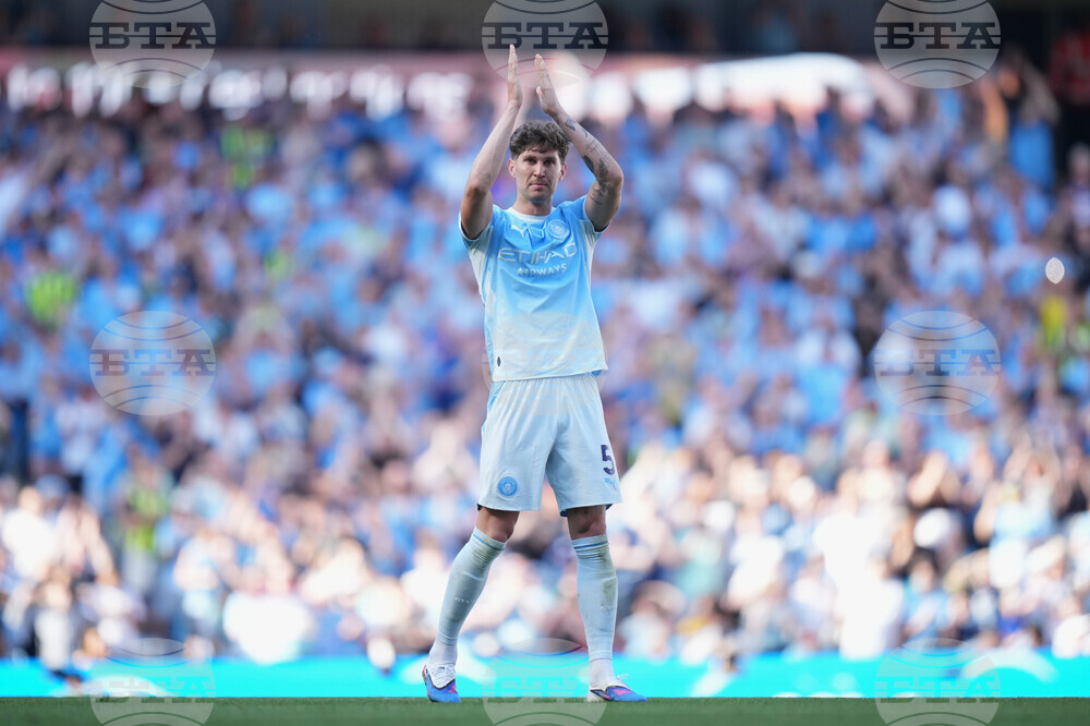 Britain Premier League Soccer