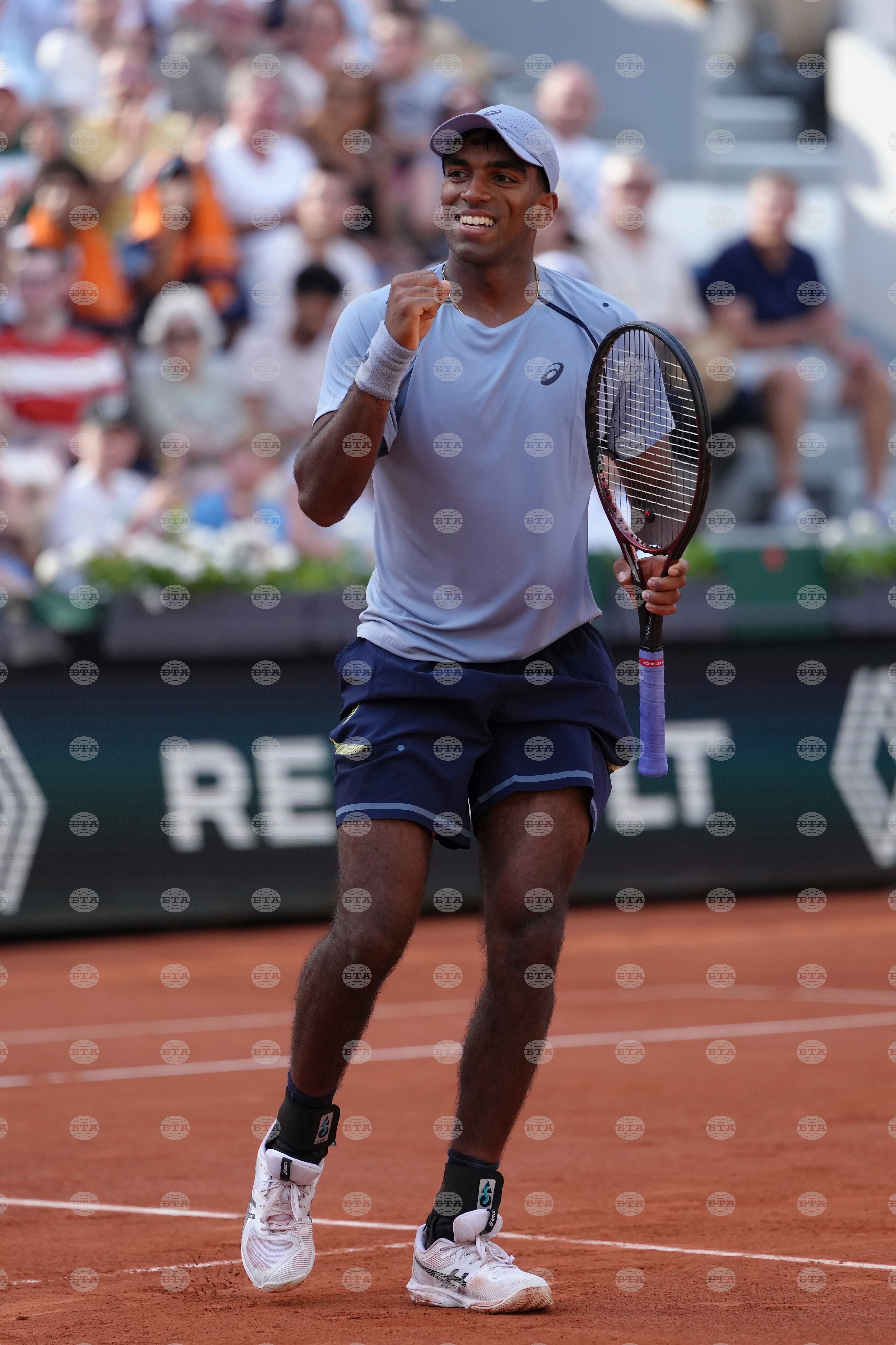French Open Tennis