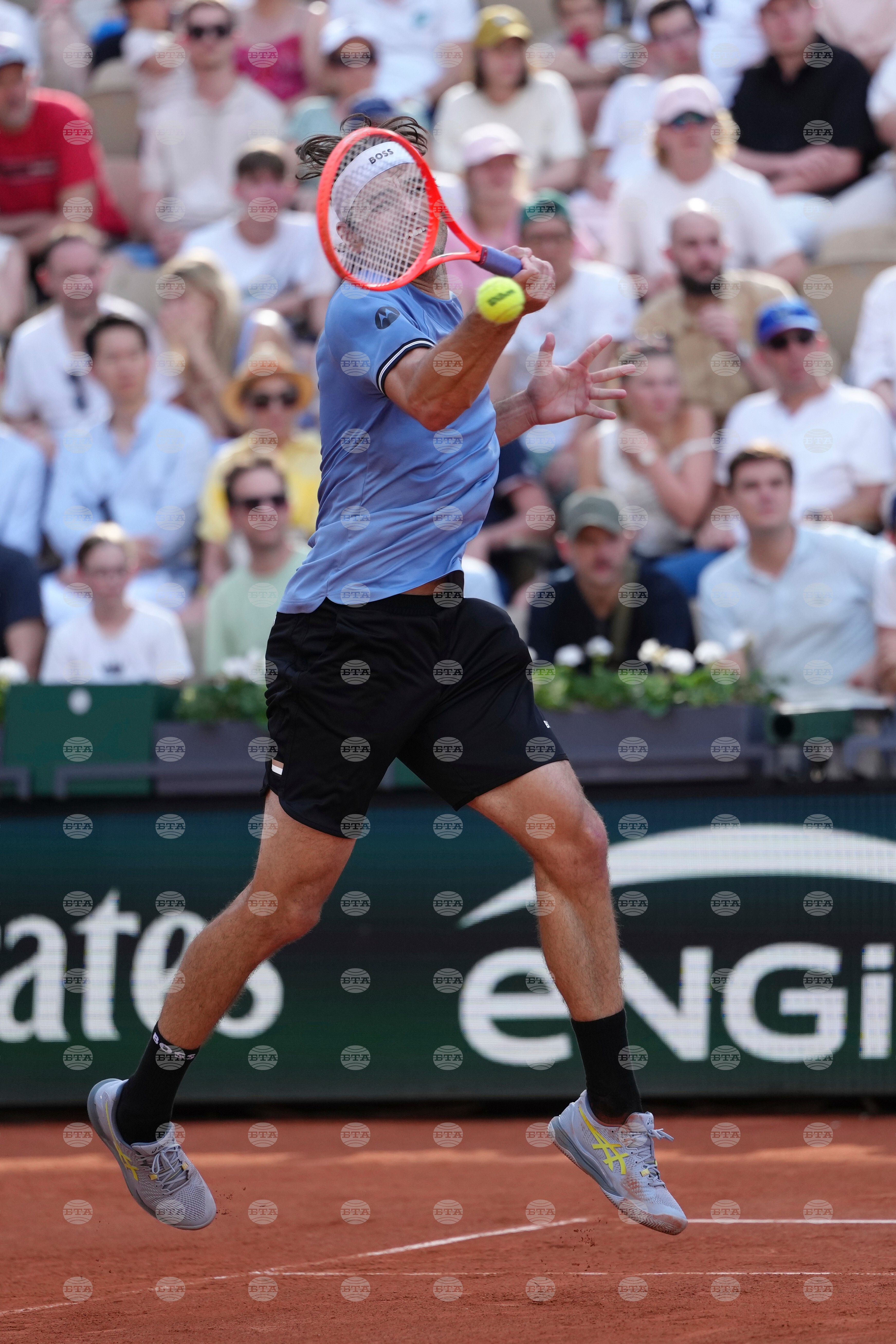 French Open Tennis