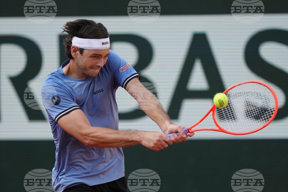 French Open Tennis