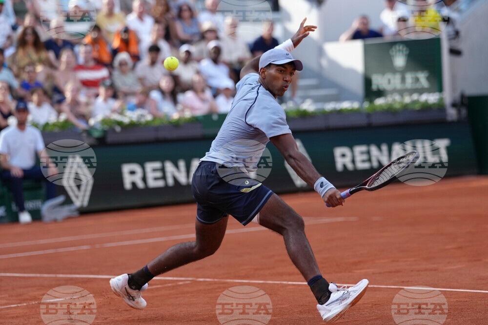French Open Tennis