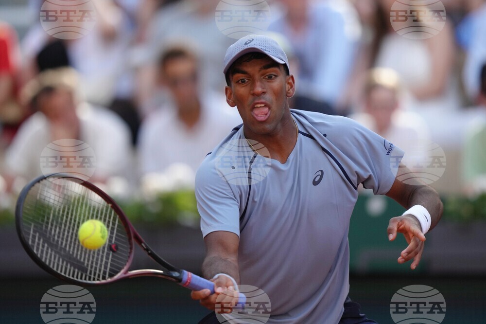 French Open Tennis