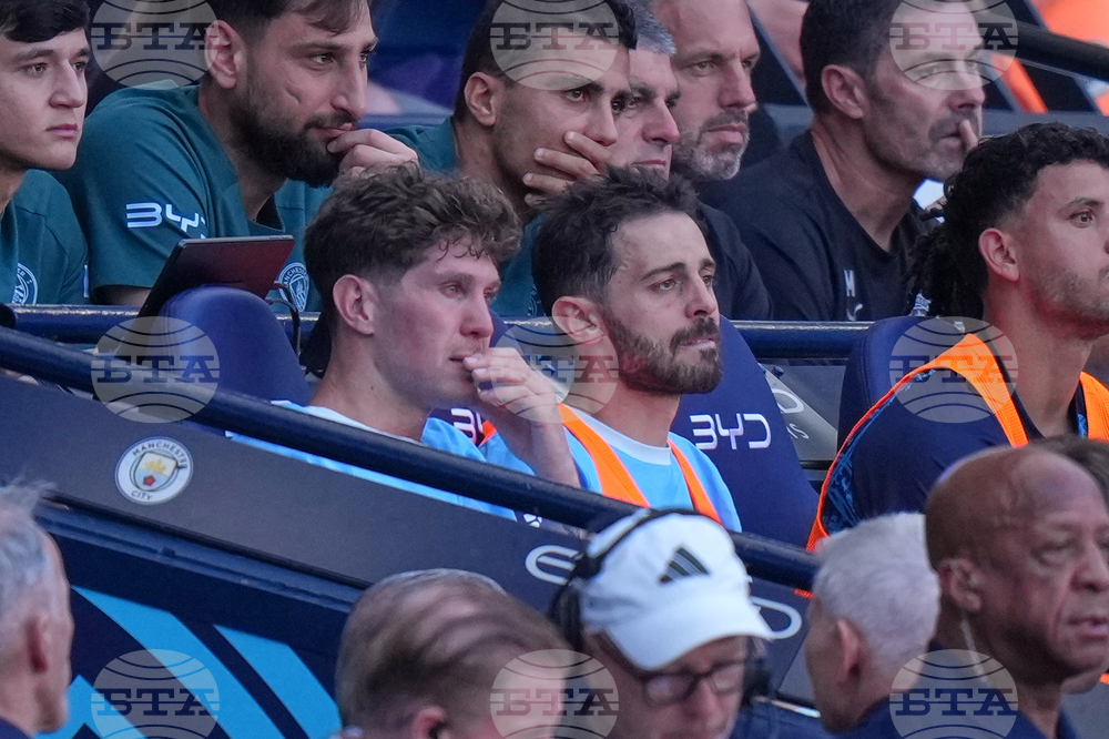Britain Premier League Soccer