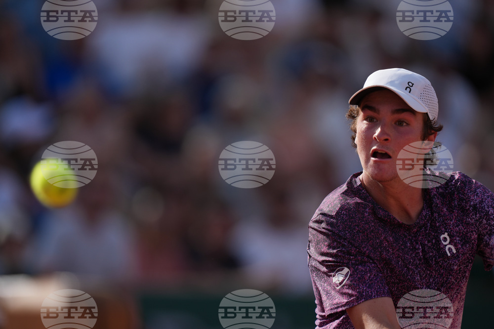 French Open Tennis