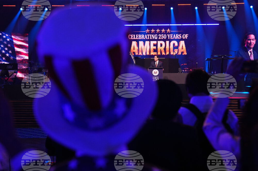 India United States Rubio