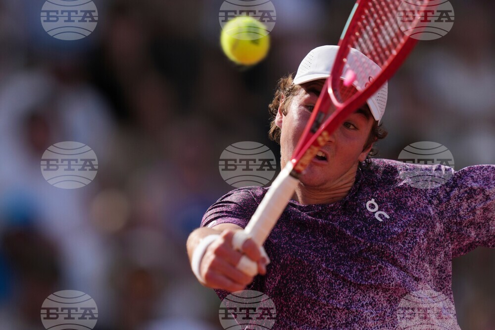 French Open Tennis