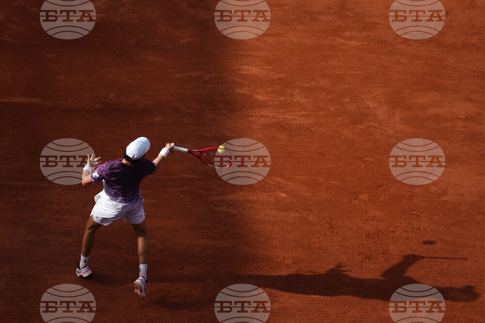 French Open Tennis