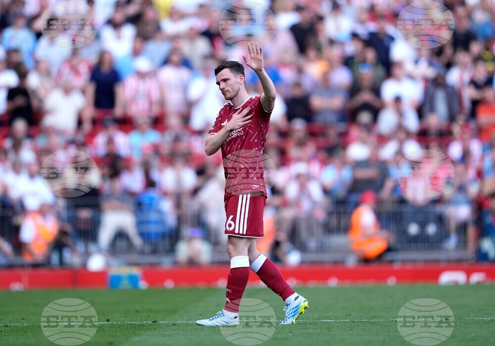 Britain Premier League Soccer