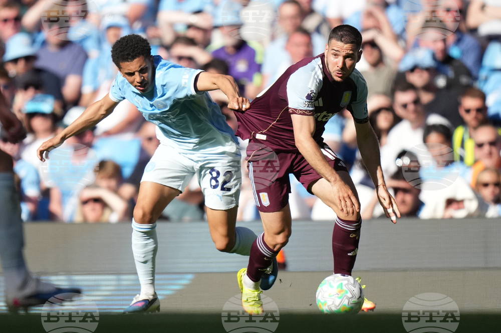 Britain Premier League Soccer