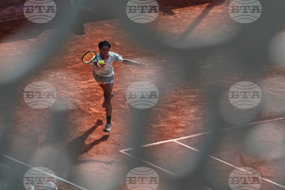 French Open Tennis