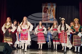 Румъния - Букурещ - седма среща на българите в Румъния