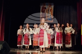 Румъния - Букурещ - седма среща на българите в Румъния