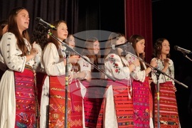 Румъния - Букурещ - седма среща на българите в Румъния
