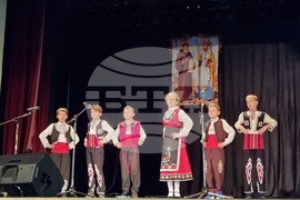 Румъния - Букурещ - седма среща на българите в Румъния