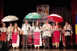 Румъния - Букурещ - седма среща на българите в Румъния