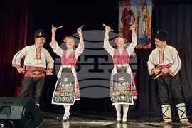 Румъния - Букурещ - седма среща на българите в Румъния