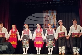 Румъния - Букурещ - седма среща на българите в Румъния