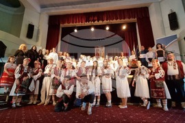 Румъния - Букурещ - седма среща на българите в Румъния
