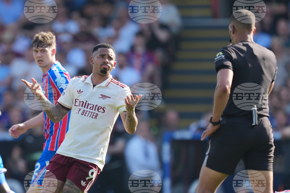 Britain Premier League Soccer