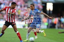 Britain Premier League Soccer