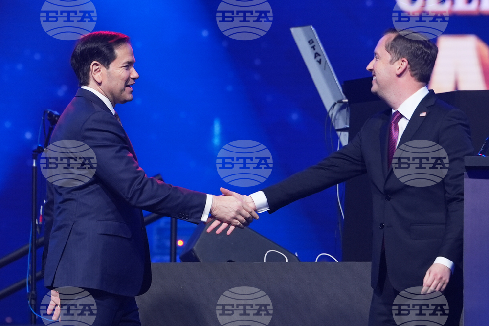 India United States Rubio