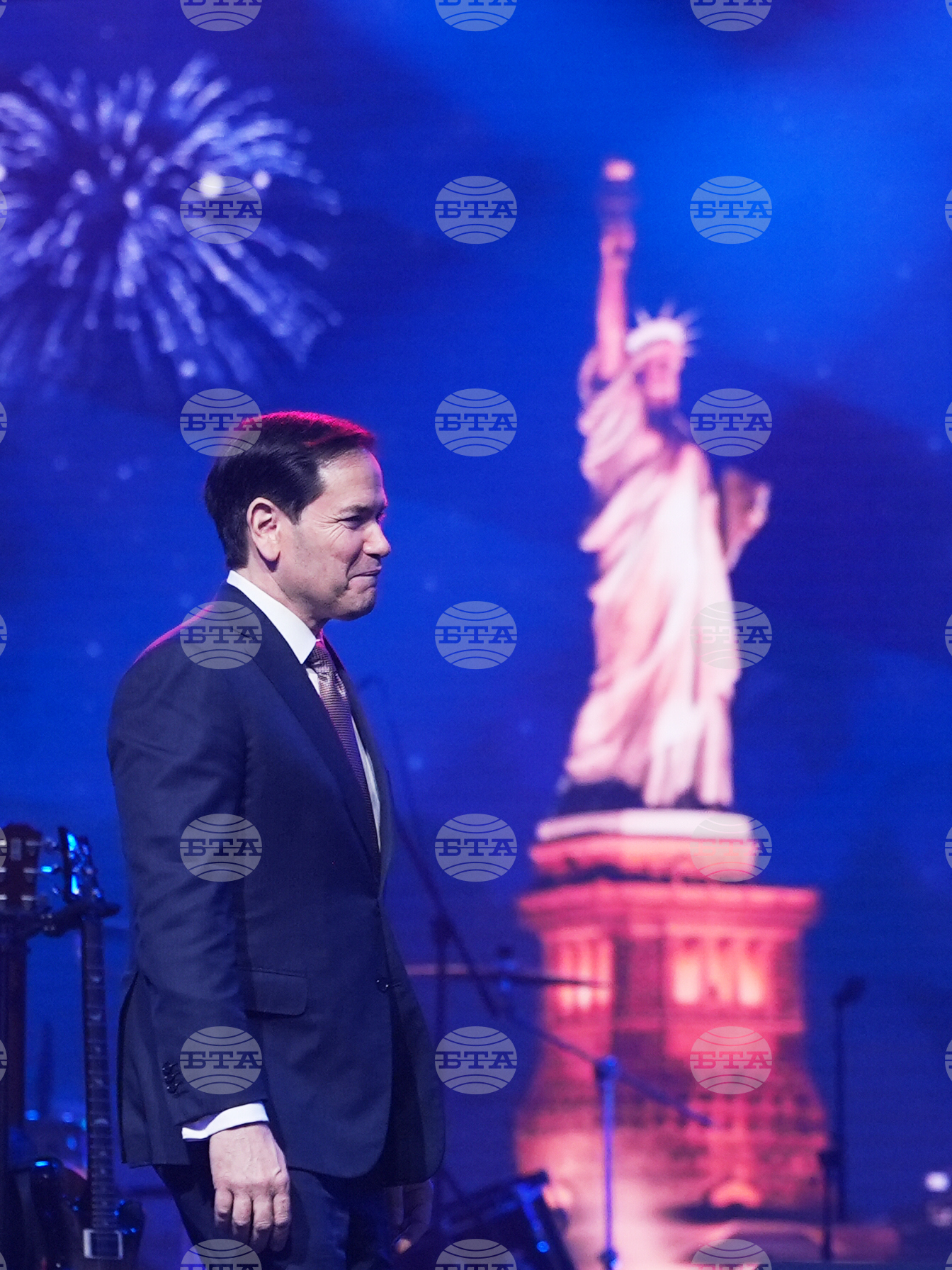 India United States Rubio