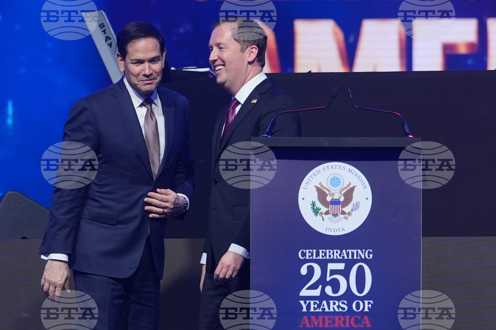 India United States Rubio