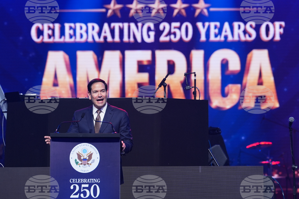 India United States Rubio