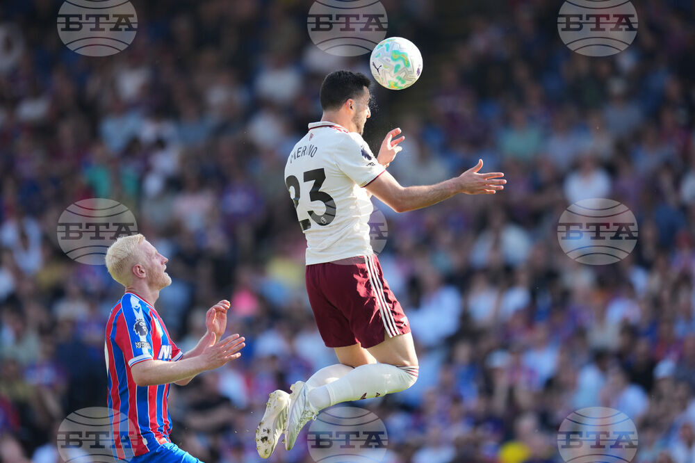 Britain Premier League Soccer