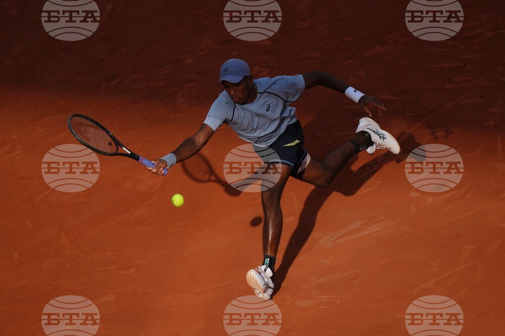 French Open Tennis