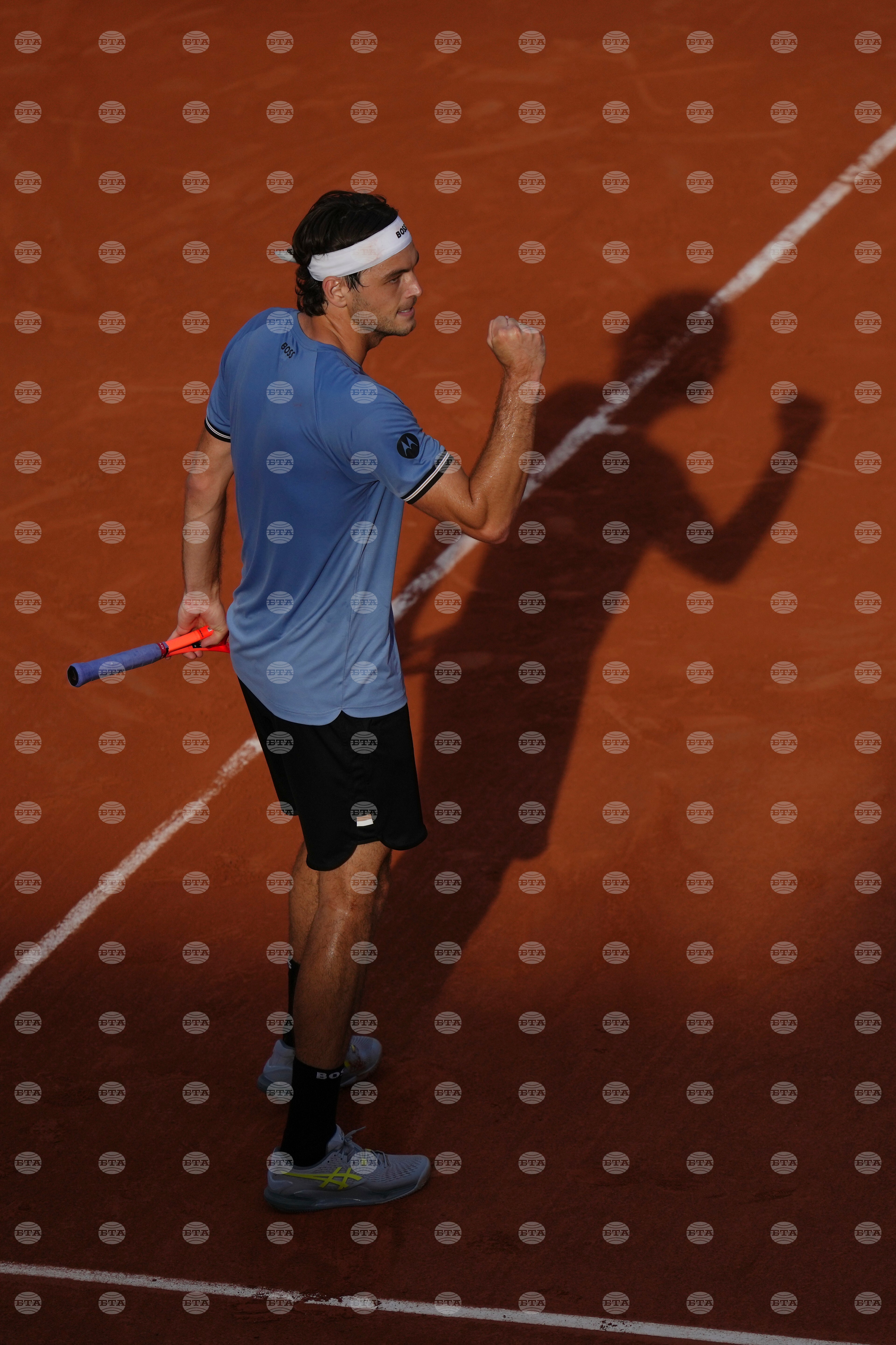 French Open Tennis