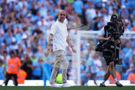 Britain Premier League Soccer