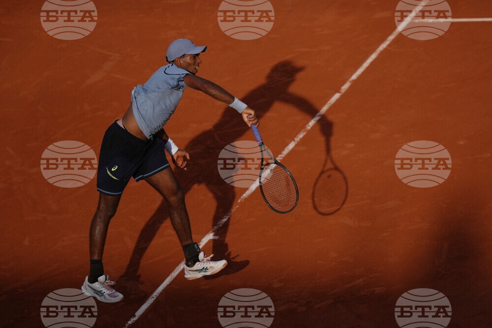 French Open Tennis
