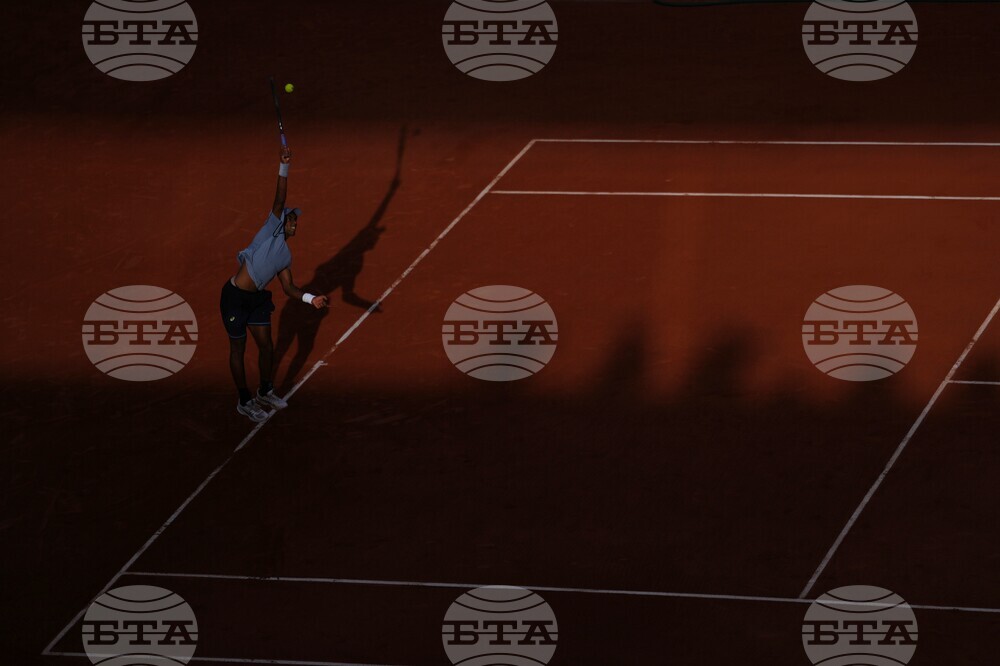 French Open Tennis