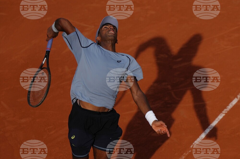 French Open Tennis