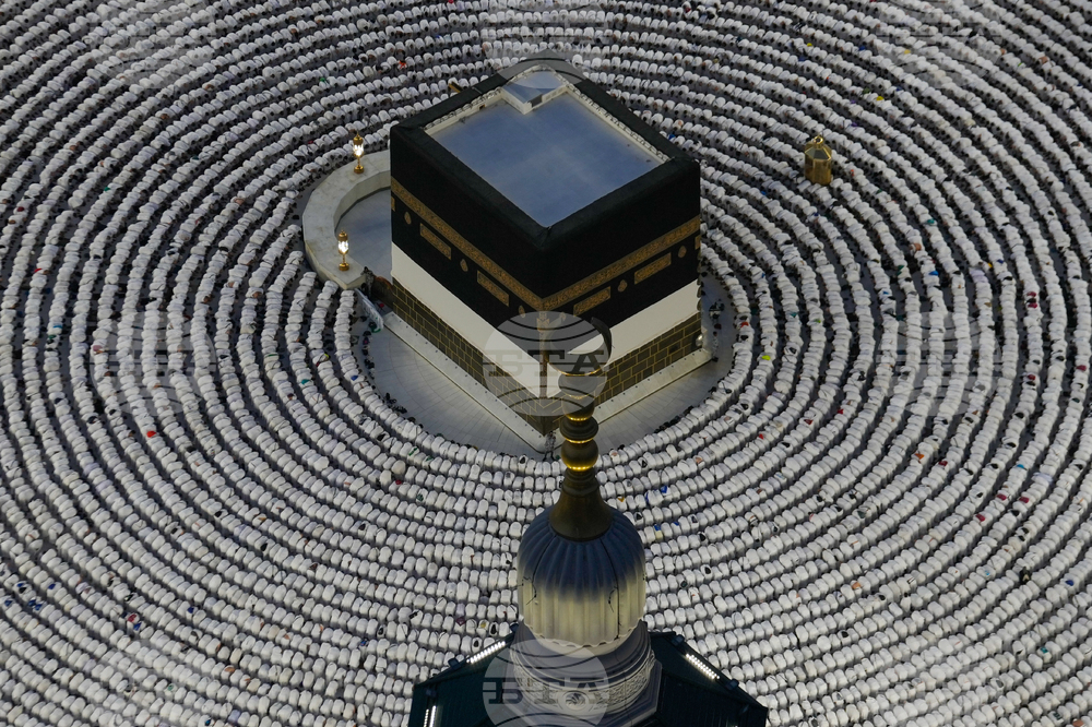 Saudi Arabia Hajj