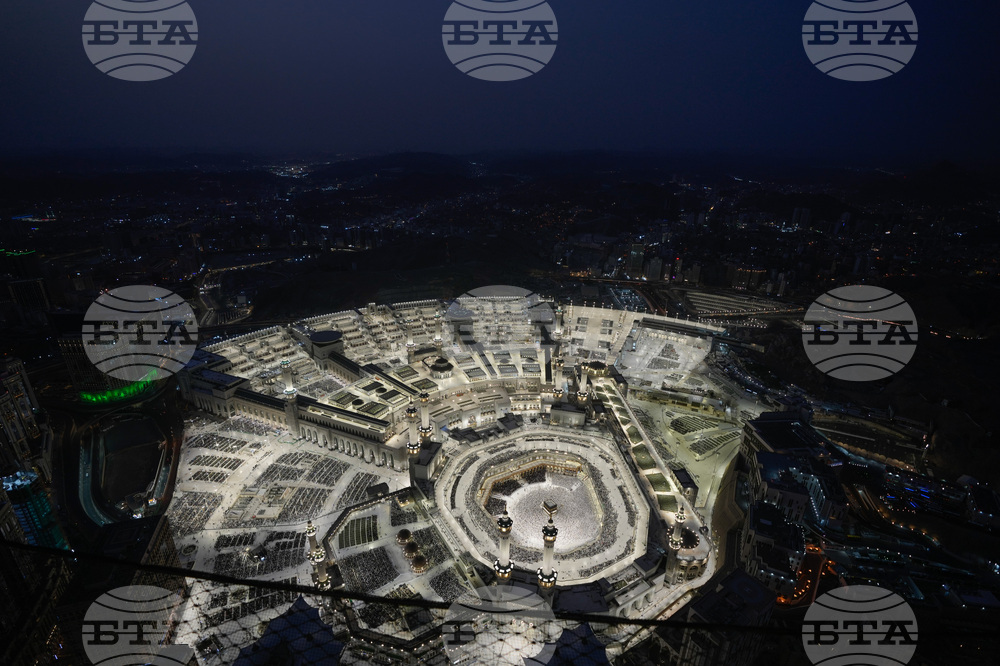 Saudi Arabia Hajj