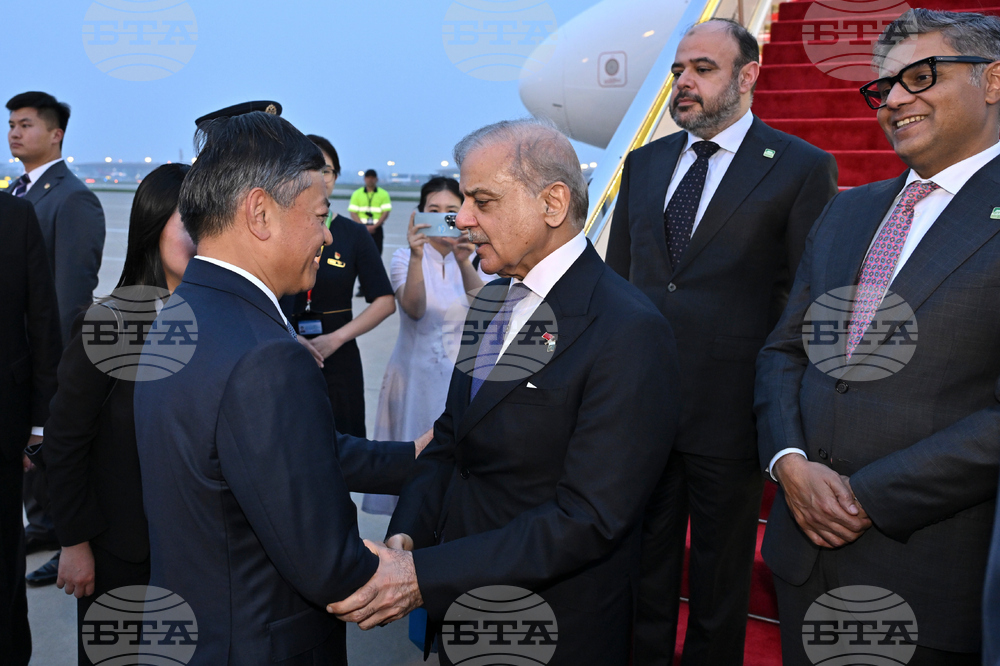 China Pakistan