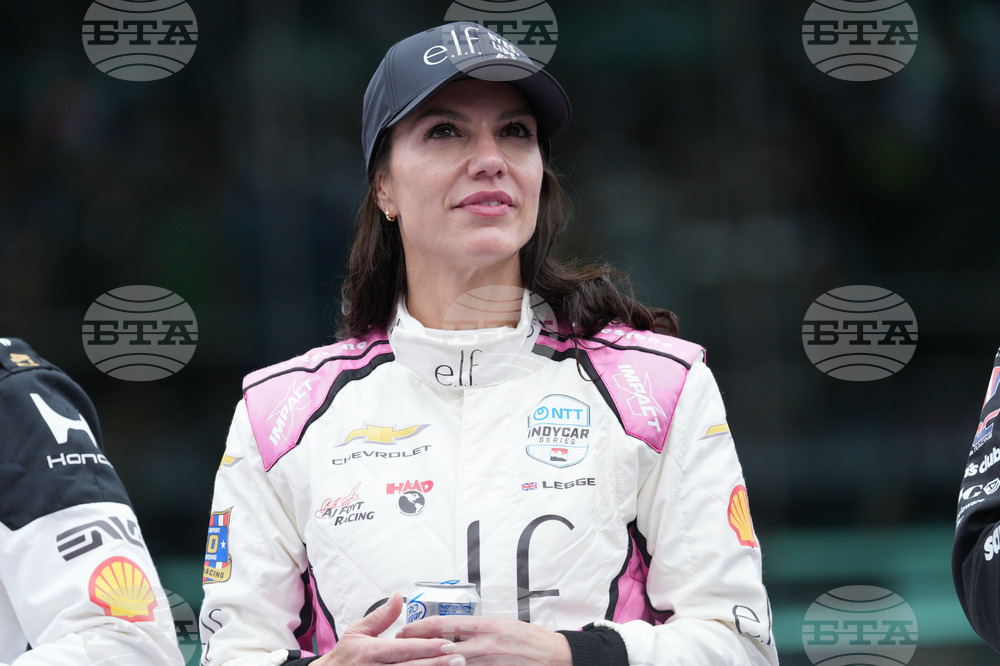 IndyCar Indy 500 Auto Racing