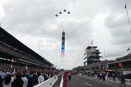 IndyCar Indy 500 Auto Racing